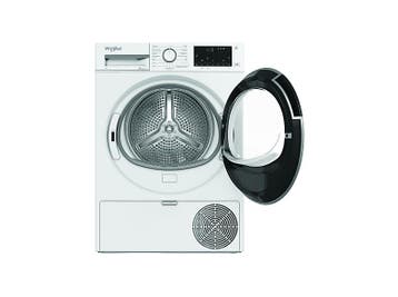 Whirlpool -  Warmtepompdroger 9 Kg 63 Db Energielabel, Minder dan 85 cm, Verzenden, Overige typen, 8 tot 10 kg