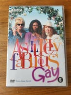 DVD - Absolutely Fabulous - Gay, Cd's en Dvd's, Vanaf 6 jaar, Verzenden, Gebruikt, Overige genres