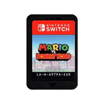 Switch Mario vs. Donkey Kong, Verzenden, Zo goed als nieuw