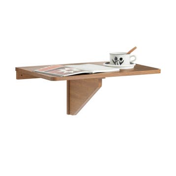 2dekans | SoBuy Eettafel inklapbaar - Max. 20 kg - 60 x 40 x, Huis en Inrichting, Ophalen of Verzenden, Zo goed als nieuw