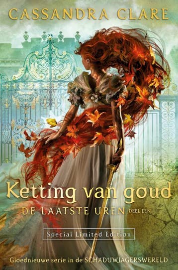 Ketting Van Goud | Cassandra Clare | Nieuw, Boeken, Ophalen of Verzenden, Nieuw, Cassandra Clare
