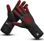 Elektrische Handschoenen 65C | Zwart | Laatste Stuk!, Kleding | Heren, Mutsen, Sjaals en Handschoenen, Maat 52/54 (L), Nieuw, Ophalen of Verzenden