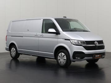 Volkswagen Transporter Bestelbus 2.0TDi | zilver, Automaat, Euro 6, Volkswagen, Diesel