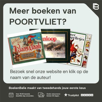 De ark van Noach, of Ere wie ere toekomt - POORTVLIET, Verzenden, Gelezen, POORTVLIET