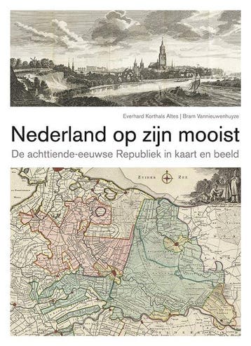 9789068688504 Nederland op zijn mooist | Tweedehands, Verzenden, Zo goed als nieuw, Everhard Korthals Altes