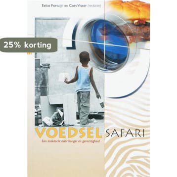 VOEDSELSAFARI 9789058813480, Verzenden, Gelezen