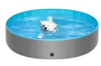 Opvouwbaar Hondenzwembad – Draagbaar Huisdierbad Antislip, Verzenden, Nieuw