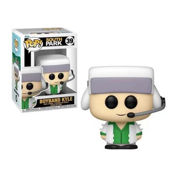 Funko Pop! South Park - Boy band Kyle #39, Verzenden, Nieuw