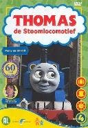 Thomas de stoomlocomotief - deel 4 oa Percy en Harold - DVD, Verzenden, Nieuw in verpakking