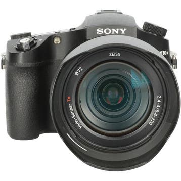 Tweedehands Sony DSC-RX10 IV CM0181, Audio, Tv en Foto, Ophalen of Verzenden, Gebruikt, Overige typen, Sony