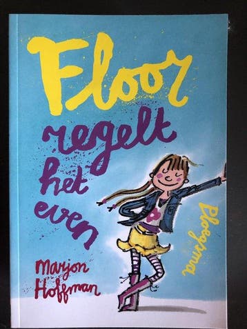 Floor regelt het even - Marjon Hoffman 9789021678887, Verzenden, Gelezen, Marjon Hoffman