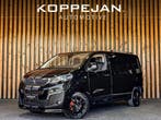 Peugeot Expert 2.0 BlueHDI 145PK S&S L2, Stof, Gebruikt, Zwart, Onderhoudsboekje