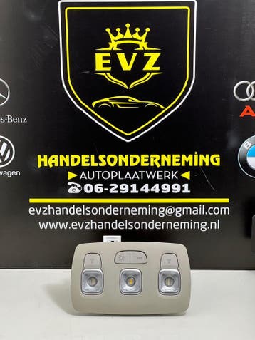 Renault Megane binnenverlichting achter bj.2016 264309166R, Gebruikt, Renault