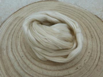 Zeewier in lont, Hobby en Vrije tijd, Spinnewielen en Spinnen, Ophalen of Verzenden, Nieuw, Overige typen