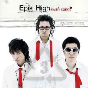 cd - Epik High - Swan Songs, Verzenden, Zo goed als nieuw