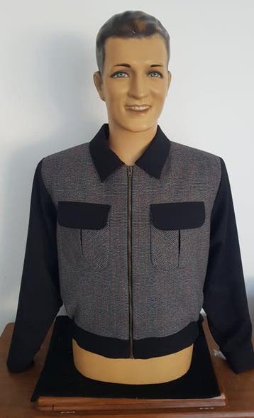 Motor Kulture, Buick Jacket., Verzenden, Nieuw