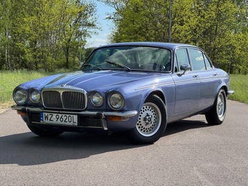Daimler - Six Vanden Plas - 1977