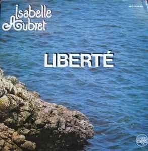 LP gebruikt - Isabelle Aubret - LibertÃ© (France, 1981), Verzenden, Zo goed als nieuw, Overige formaten