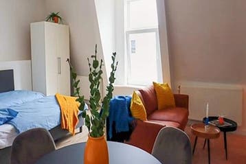 Studio Saftlevenstraat in Rotterdam, 20 tot 35 m², Rotterdam