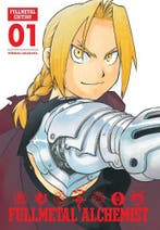Fullmetal Alchemist, Verzenden, Nieuw