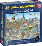 Jan van Haasteren - Rondje Texel Puzzel (1000 stukjes) |, Verzenden, Nieuw