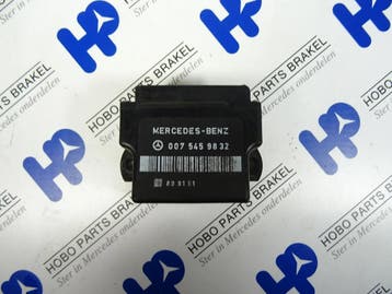 Gloeirelais A 007 545 9832, Ophalen of Verzenden, Gebruikt, Mercedes-Benz