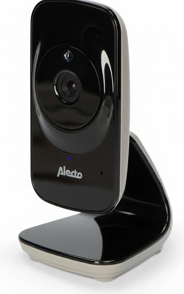 Alecto Babyfoonuitbreiding - DVM-71C BK - Extra camera Alect, Kinderen en Baby's, Babyfoons, Verzenden, Zo goed als nieuw