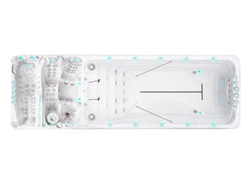 Swimspa Energy Incl. Cover, Verzenden, Nieuw