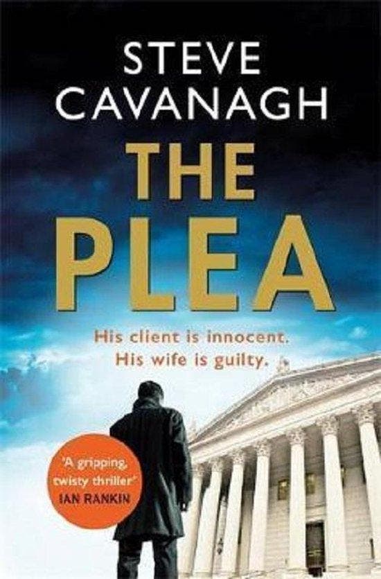 Plea - Steve Cavanagh 9781409152354, Boeken, Taal | Engels, Gelezen, Verzenden