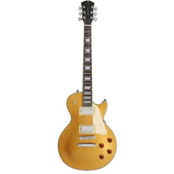 (B-Stock) Sire Larry Carlton L7 Goldtop elektrische gitaar, Verzenden, Nieuw