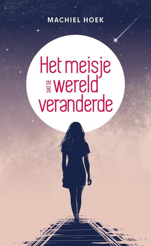 9789493280090 Het meisje dat de wereld veranderde, Boeken, Romans, Nieuw, Verzenden