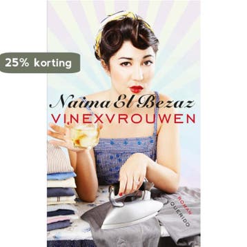 Vinexvrouwen - Naima El Bezaz 9789021439082, Verzenden, Gelezen, Naima El Bezaz