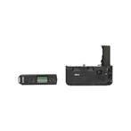 Meike MK-A9 Pro Battery Grip voor Sony met garantie, Ophalen of Verzenden, Gebruikt