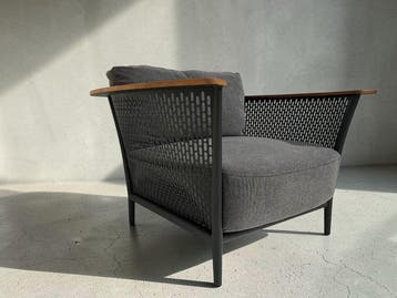 Talenti outdoor living - Marco Acerbis - Fauteuil - Pascal -