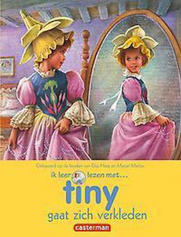 Tiny gaat zich verkleden / Tiny / 41 - G Haag 9789030368670, Verzenden, Gelezen, G Haag
