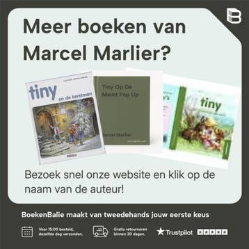 Tiny in de dierenwereld / Tiny 9789030302155 Marcel Marlier, Boeken, Verzenden, Gelezen, Marcel Marlier