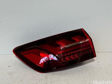 Audi A4 B9 Combi Facelift LED achterlicht links 8W9945091AC, Ophalen, Gebruikt, Audi