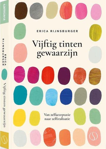 9789493228627 Vijftig tinten gewaarzijn Erica Rijnsburger, Verzenden, Nieuw, Erica Rijnsburger