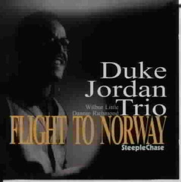 cd - duke jordan - FLIGHT TO NORWAY (nieuw), Verzenden, Zo goed als nieuw