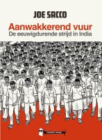 Eeuwigdurende Strijd In India 9789493383180 Joe Sacco, Boeken, Ophalen of Verzenden, Nieuw, Joe Sacco