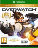 Overwatch Game of the Year Edition (Xbox One), Verzenden, Gebruikt