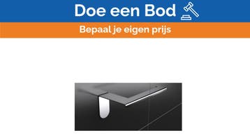 Bieden: Capannoli 356464 easy toilet roll holder, Ophalen of Verzenden, Nieuw, Kombuis en Sanitair, Zeilboot of Motorboot