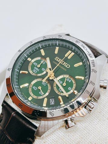 Seiko - SBTR017 - Zonder minimumprijs - Heren - na 2025