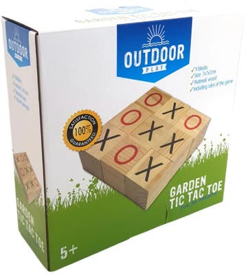 Outdoor Play - Boter-Kaas-Eieren | Outdoor Play -, Verzenden, Nieuw