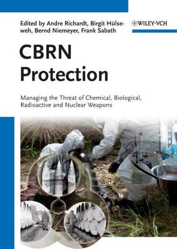 CBRN Protection - A Richardt 9783527324132, Verzenden, Gelezen, A Richardt
