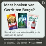 STORM IN HET BOS 9789033831089 Gerrit ten Berge, Verzenden, Gelezen, Gerrit ten Berge