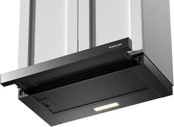 Afzuigkap Recirculatie 60cm | B-keuze | 35% Korting, Witgoed en Apparatuur, Afzuigkappen, Onderbouw afzuigkap, Nieuw, Ophalen of Verzenden