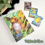 pokemon raichu verzamelmap, verzamelalbum voor 240 kaarten, Ophalen of Verzenden, Nieuw
