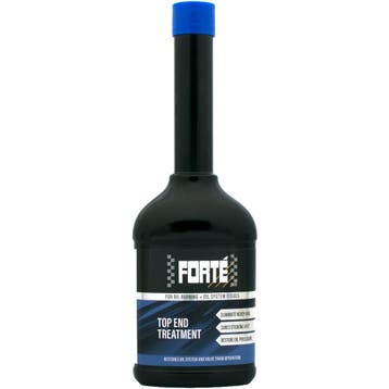 Forté Top End Treatment 400ml - Motorolie Additief, Verzenden, Nieuw