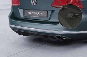 Achterskirt voor VW Passat B7 (Type 3C) Variant HA460-M, Auto-onderdelen, Carrosserie en Plaatwerk, Verzenden, Nieuw